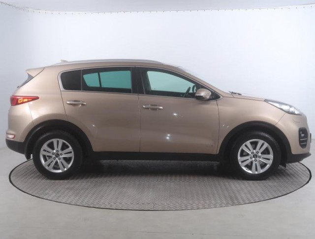 Kia Sportage  2.0 CRDi Gold