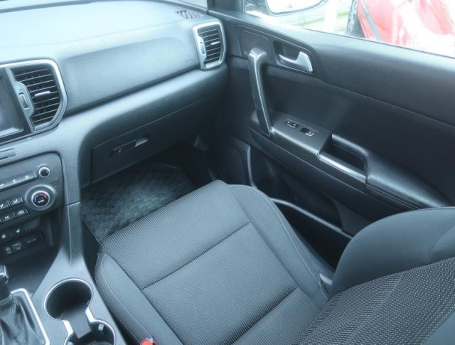 Kia Sportage  2.0 CRDi Gold