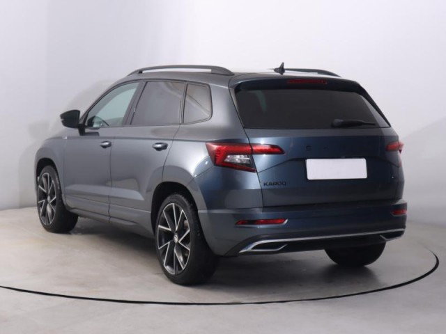 Škoda Karoq  2.0 TDI Sportline