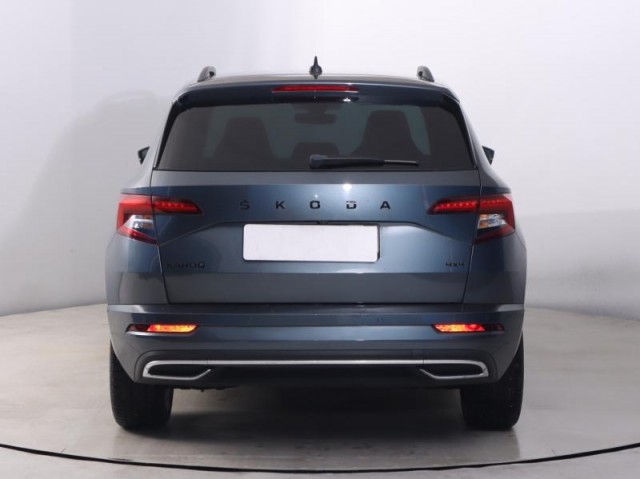 Škoda Karoq  2.0 TDI Sportline