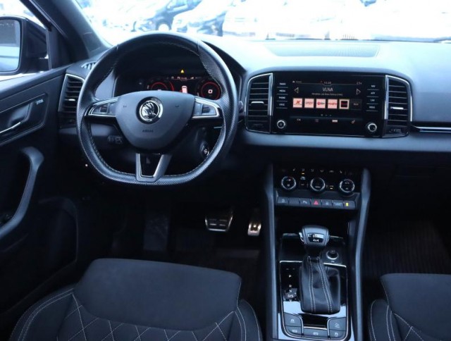 Škoda Karoq  2.0 TDI Sportline