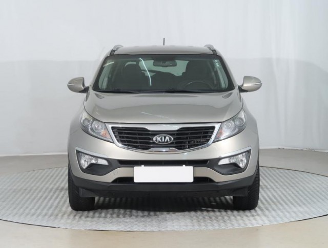 Kia Sportage  1.7 CRDi Comfort