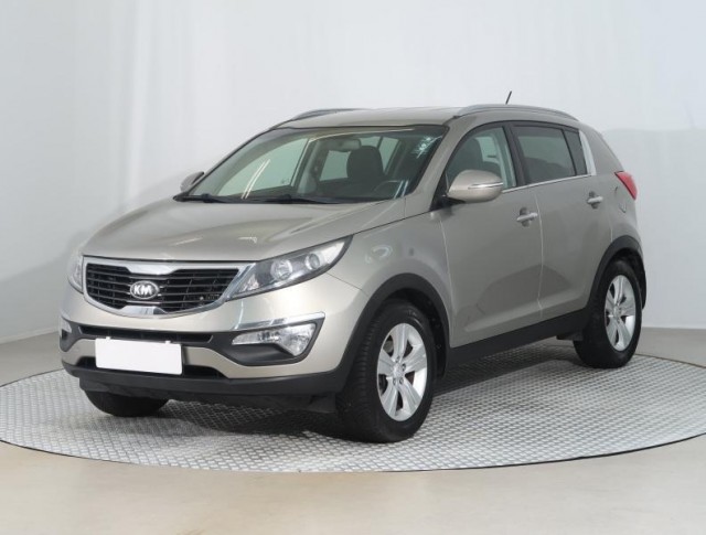 Kia Sportage  1.7 CRDi Comfort