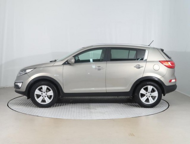 Kia Sportage  1.7 CRDi Comfort