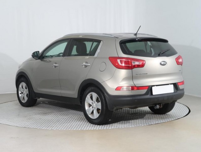 Kia Sportage  1.7 CRDi Comfort