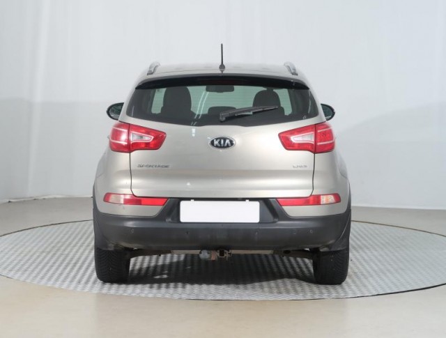 Kia Sportage  1.7 CRDi Comfort