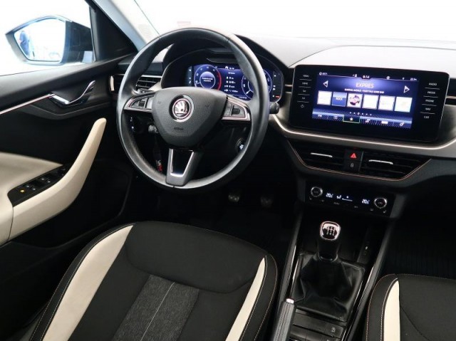 Škoda Kamiq  1.6 TDI Style