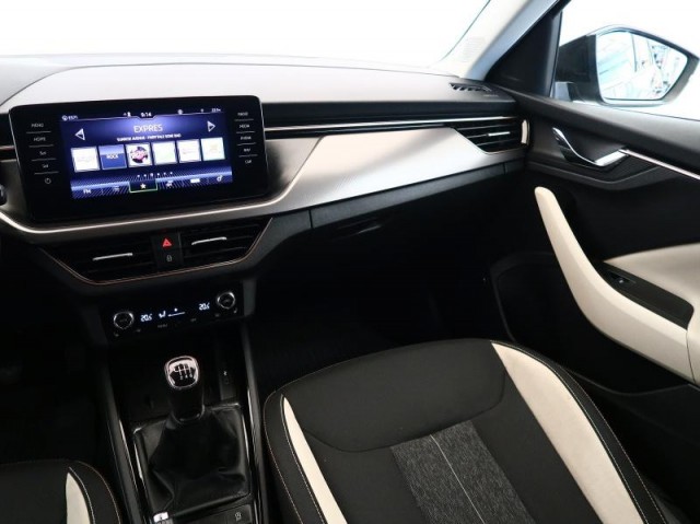 Škoda Kamiq  1.6 TDI Style