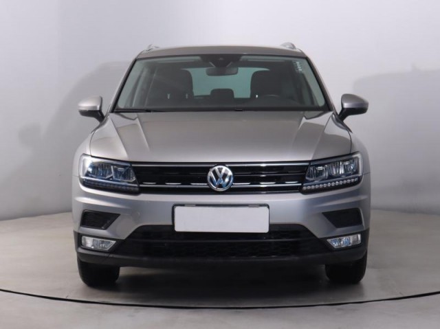 Volkswagen Tiguan  2.0 TDI Highline