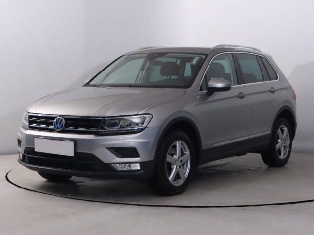 Volkswagen Tiguan  2.0 TDI Highline