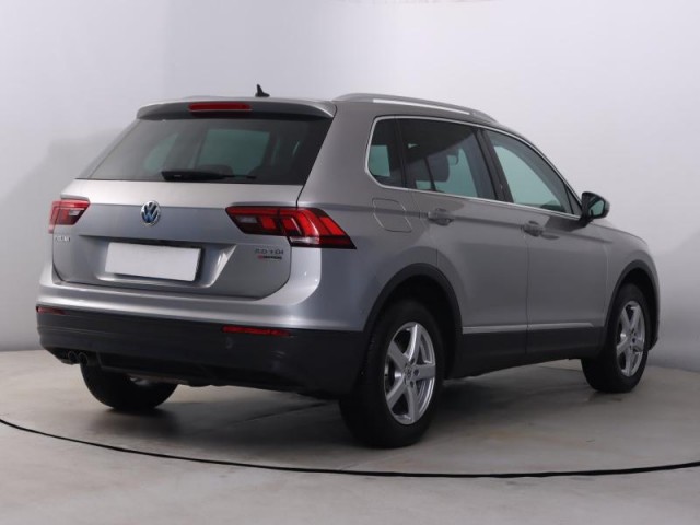 Volkswagen Tiguan  2.0 TDI Highline