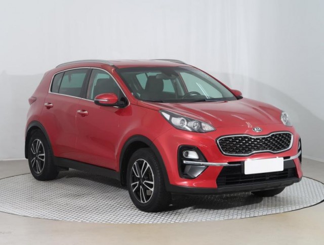 Kia Sportage  1.6 CRDi 
