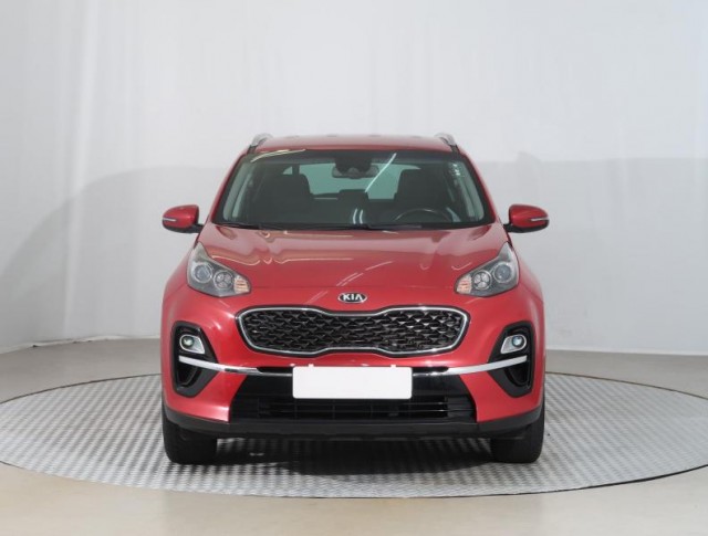 Kia Sportage  1.6 CRDi 
