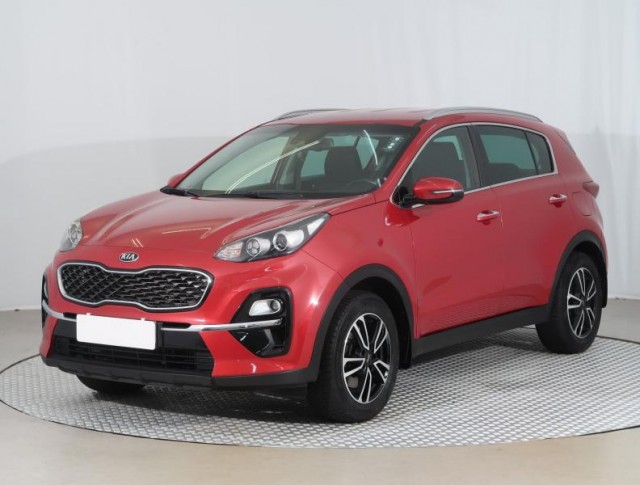 Kia Sportage  1.6 CRDi 