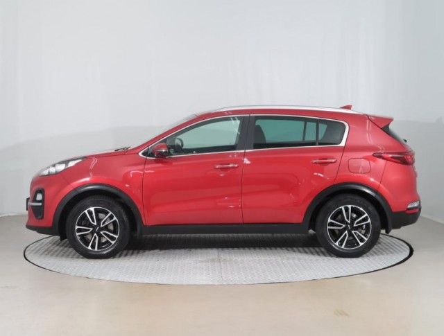 Kia Sportage  1.6 CRDi 