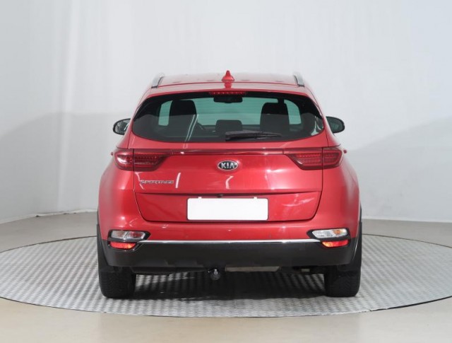 Kia Sportage  1.6 CRDi 