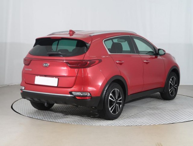 Kia Sportage  1.6 CRDi 