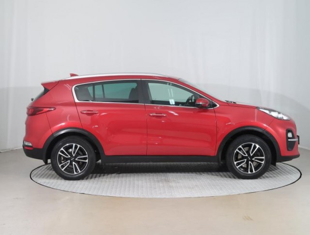 Kia Sportage  1.6 CRDi 