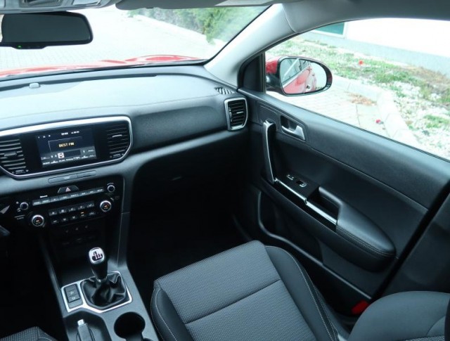 Kia Sportage  1.6 CRDi 