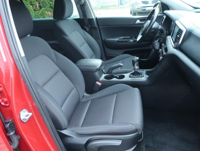 Kia Sportage  1.6 CRDi 