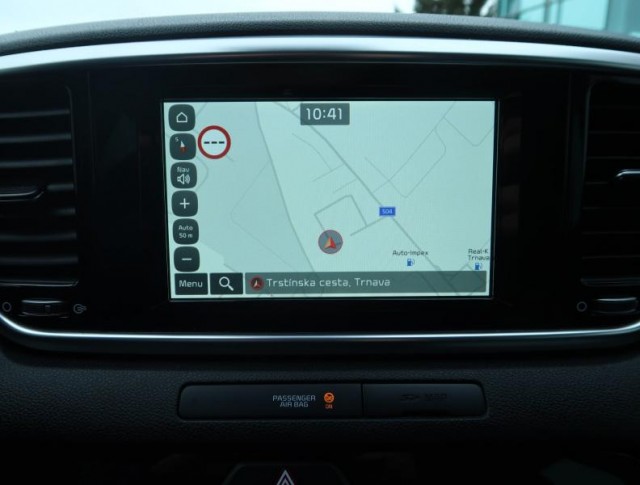 Kia Sportage  1.6 CRDi 