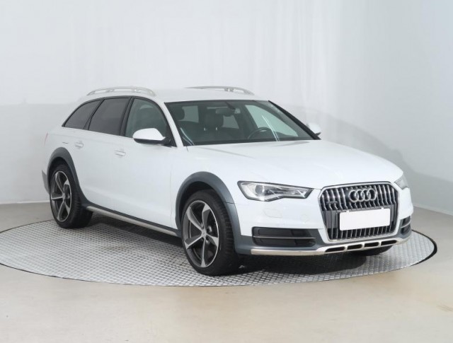 Audi A6 Allroad  3.0 TDI 