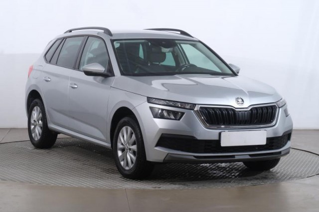 Škoda Kamiq  1.0 TSI 