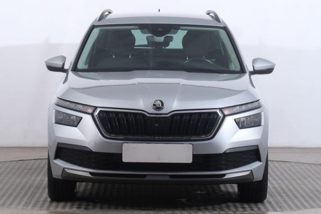 Škoda Kamiq  1.0 TSI 