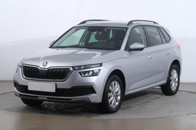 Škoda Kamiq  1.0 TSI 