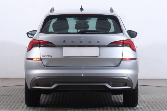 Škoda Kamiq  1.0 TSI 