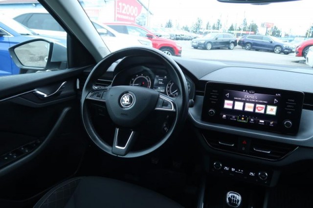 Škoda Kamiq  1.0 TSI 