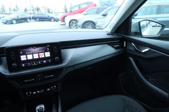 Škoda Kamiq  1.0 TSI 