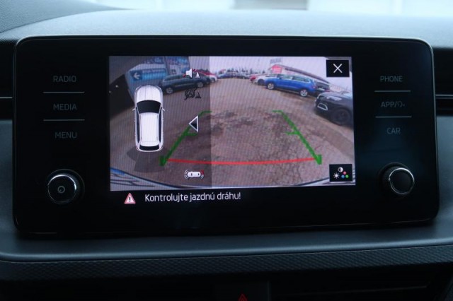 Škoda Kamiq  1.0 TSI 