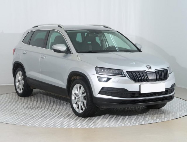 Škoda Karoq  2.0 TDI Style