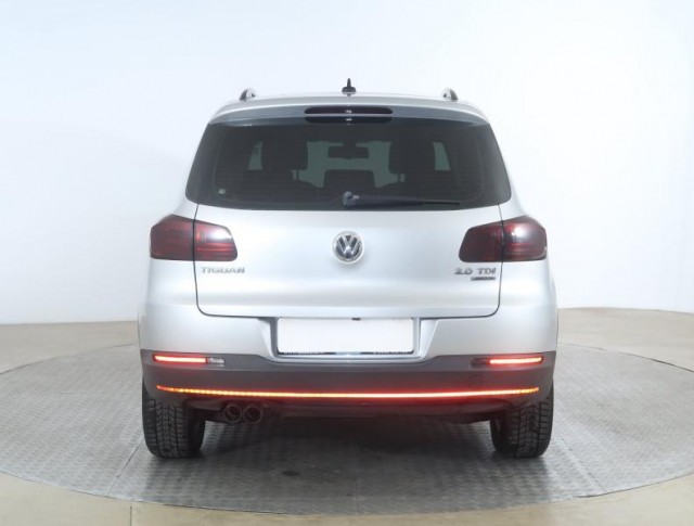 Volkswagen Tiguan  2.0 TDI 