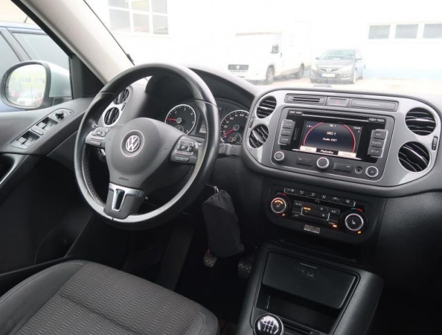Volkswagen Tiguan  2.0 TDI 