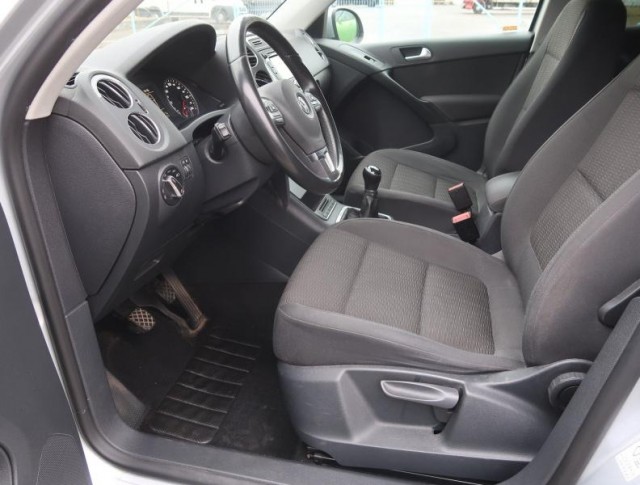 Volkswagen Tiguan  2.0 TDI 