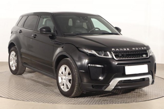 Land Rover Range Rover Evoque  TD4 