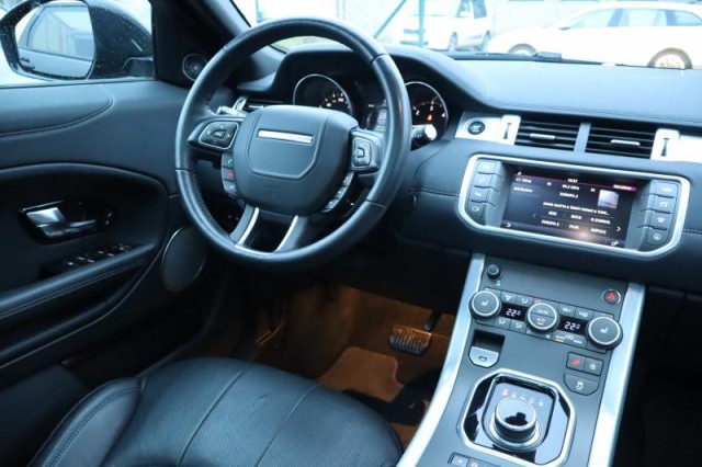 Land Rover Range Rover Evoque  TD4 