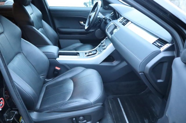 Land Rover Range Rover Evoque  TD4 