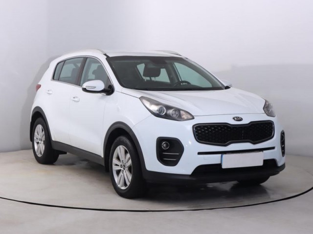 Kia Sportage  1.7 CRDi 