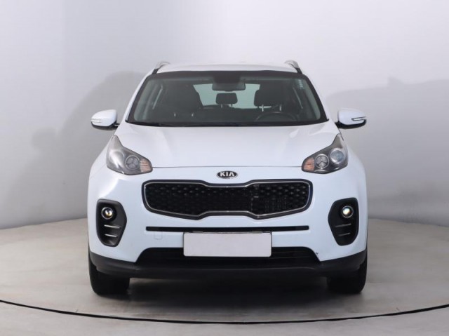 Kia Sportage  1.7 CRDi 