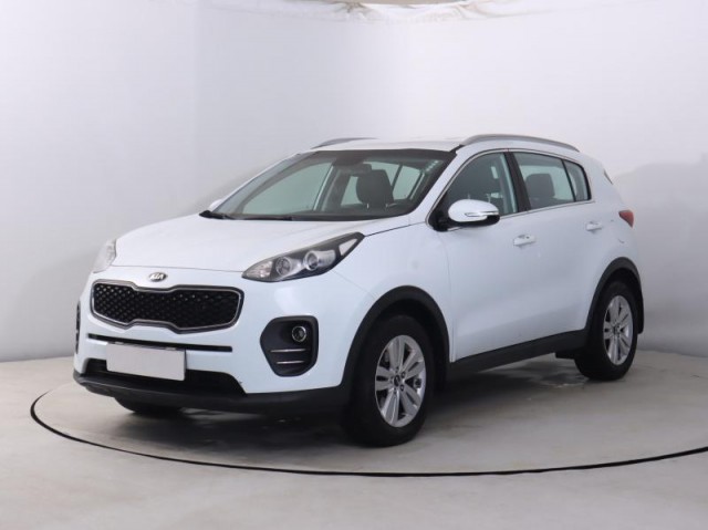 Kia Sportage  1.7 CRDi 