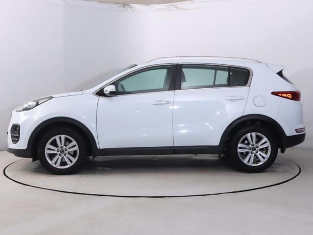 Kia Sportage  1.7 CRDi 