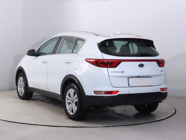 Kia Sportage  1.7 CRDi 