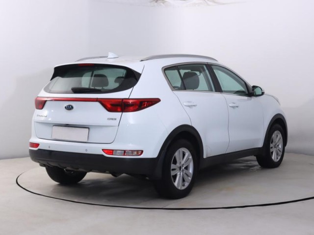 Kia Sportage  1.7 CRDi 