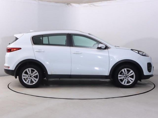 Kia Sportage  1.7 CRDi 
