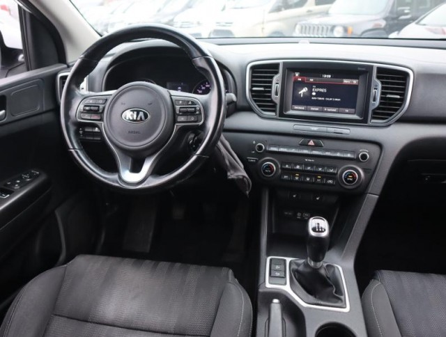 Kia Sportage  1.7 CRDi 