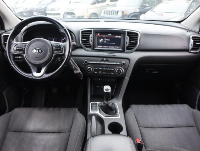 Kia Sportage  1.7 CRDi 