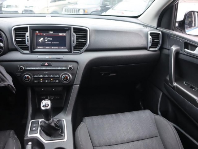 Kia Sportage  1.7 CRDi 